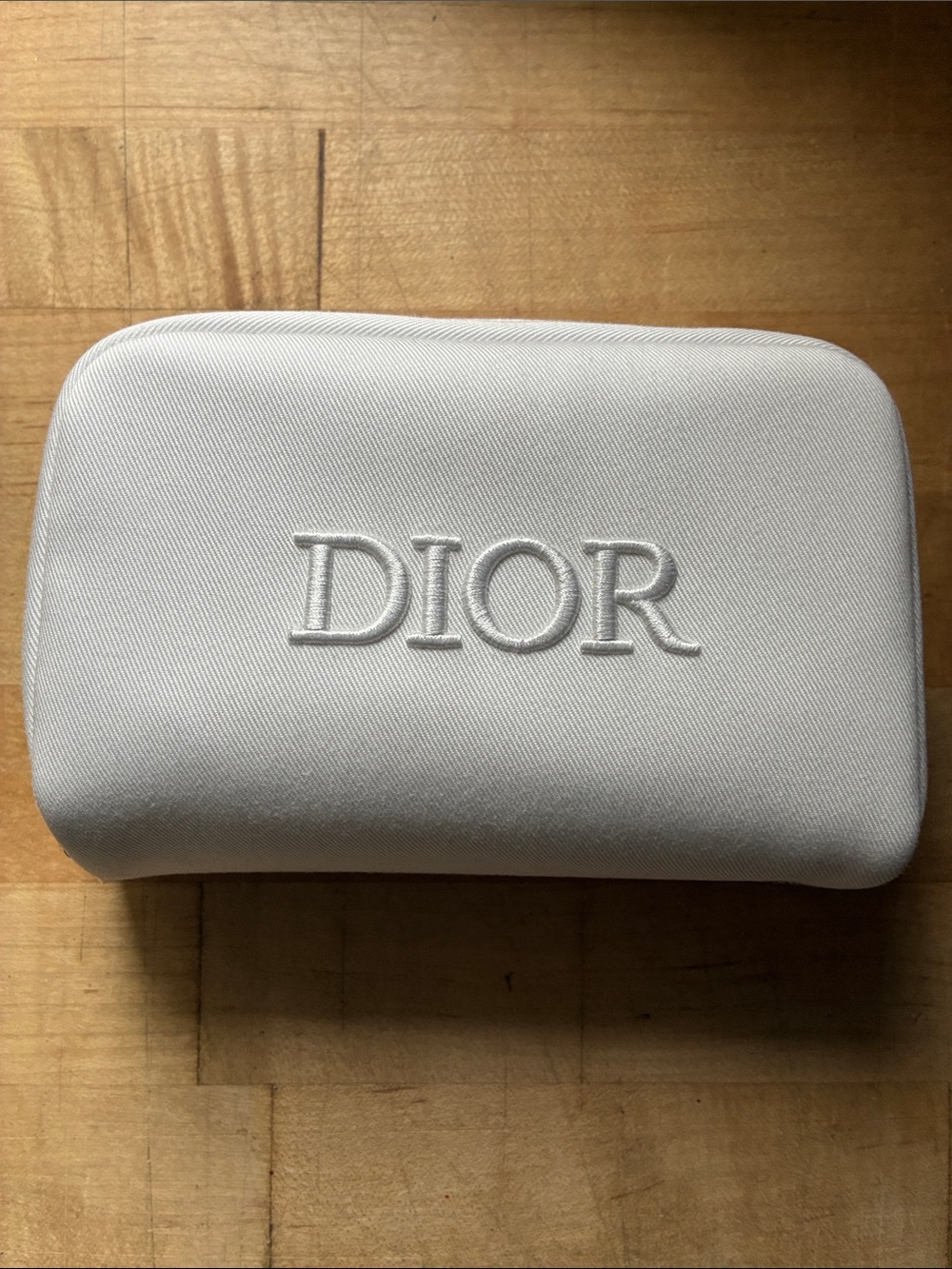 New Dior Cosmetic Vanity Pouch!